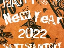 2022年🎍新年のご挨拶